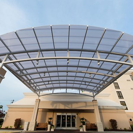 Doubletree By Hilton Wilmington, Nc Hotel Exterior foto