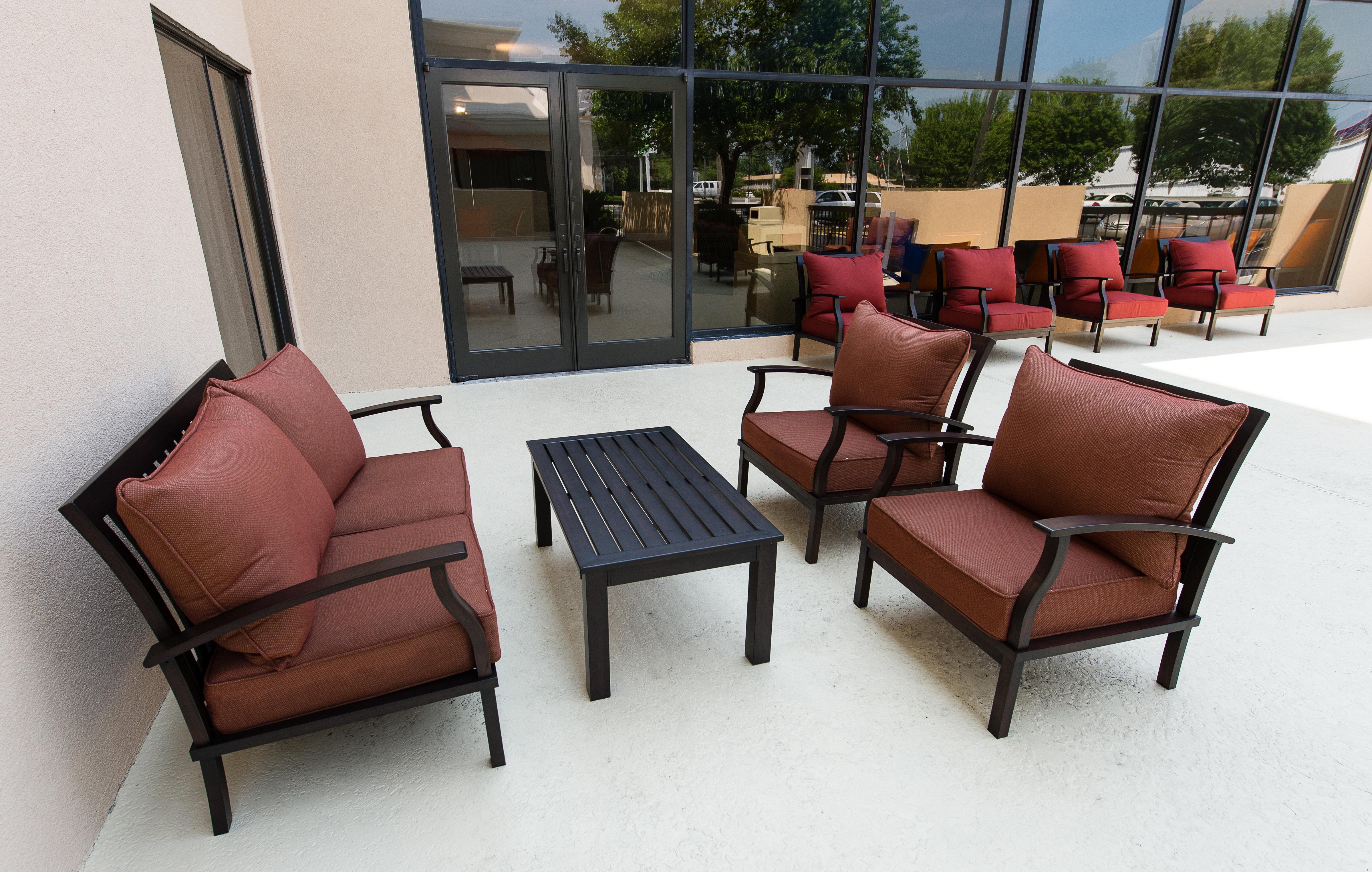 Doubletree By Hilton Wilmington, Nc Hotel Exterior foto