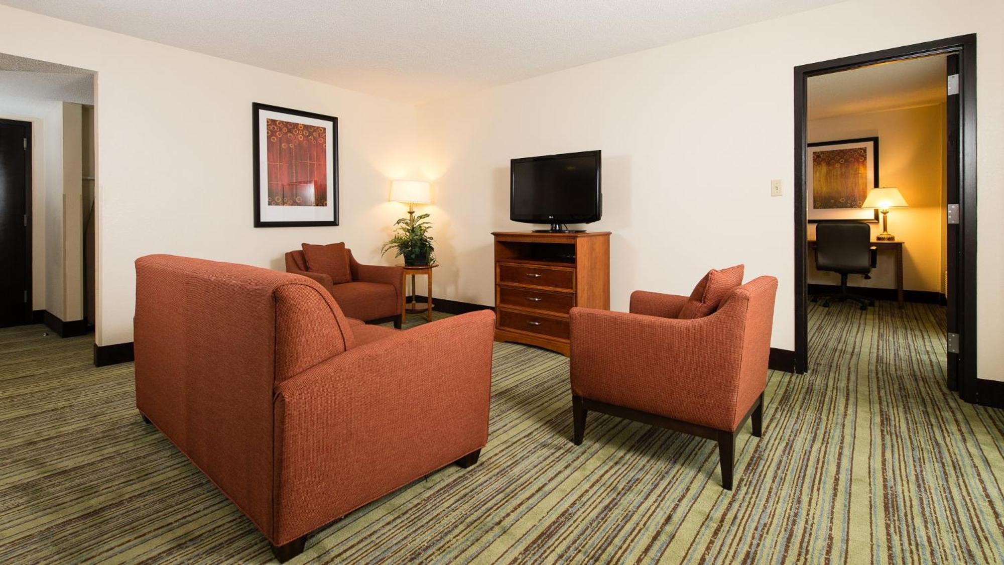 Doubletree By Hilton Wilmington, Nc Hotel Exterior foto