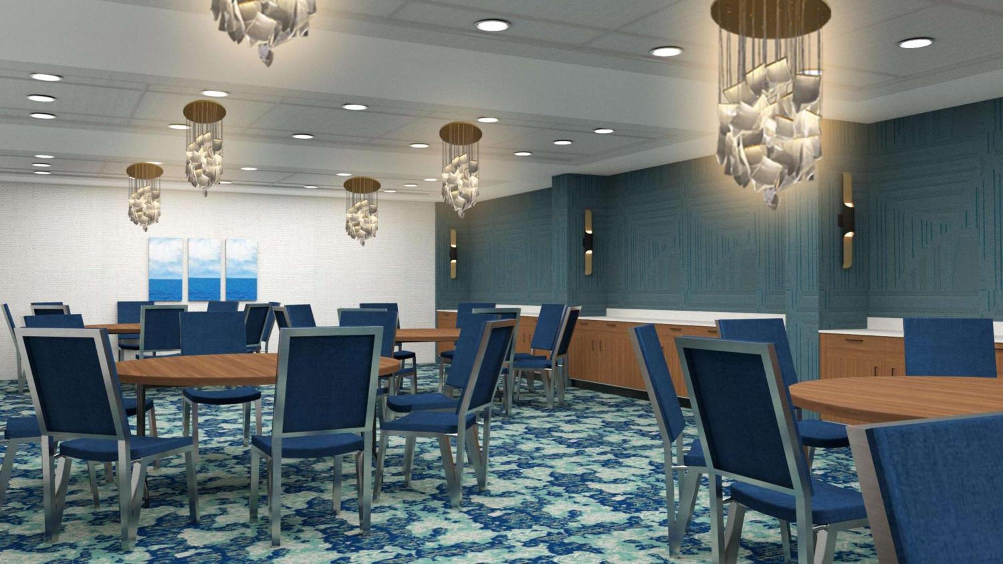 Doubletree By Hilton Wilmington, Nc Hotel Exterior foto