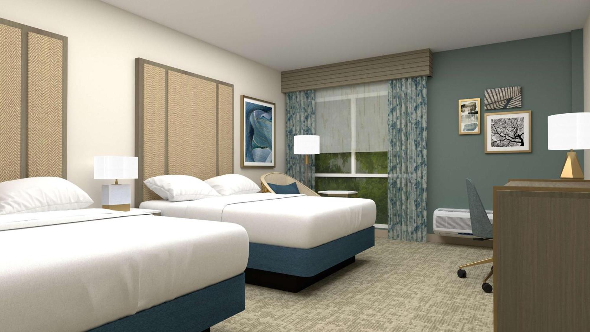 Doubletree By Hilton Wilmington, Nc Hotel Exterior foto