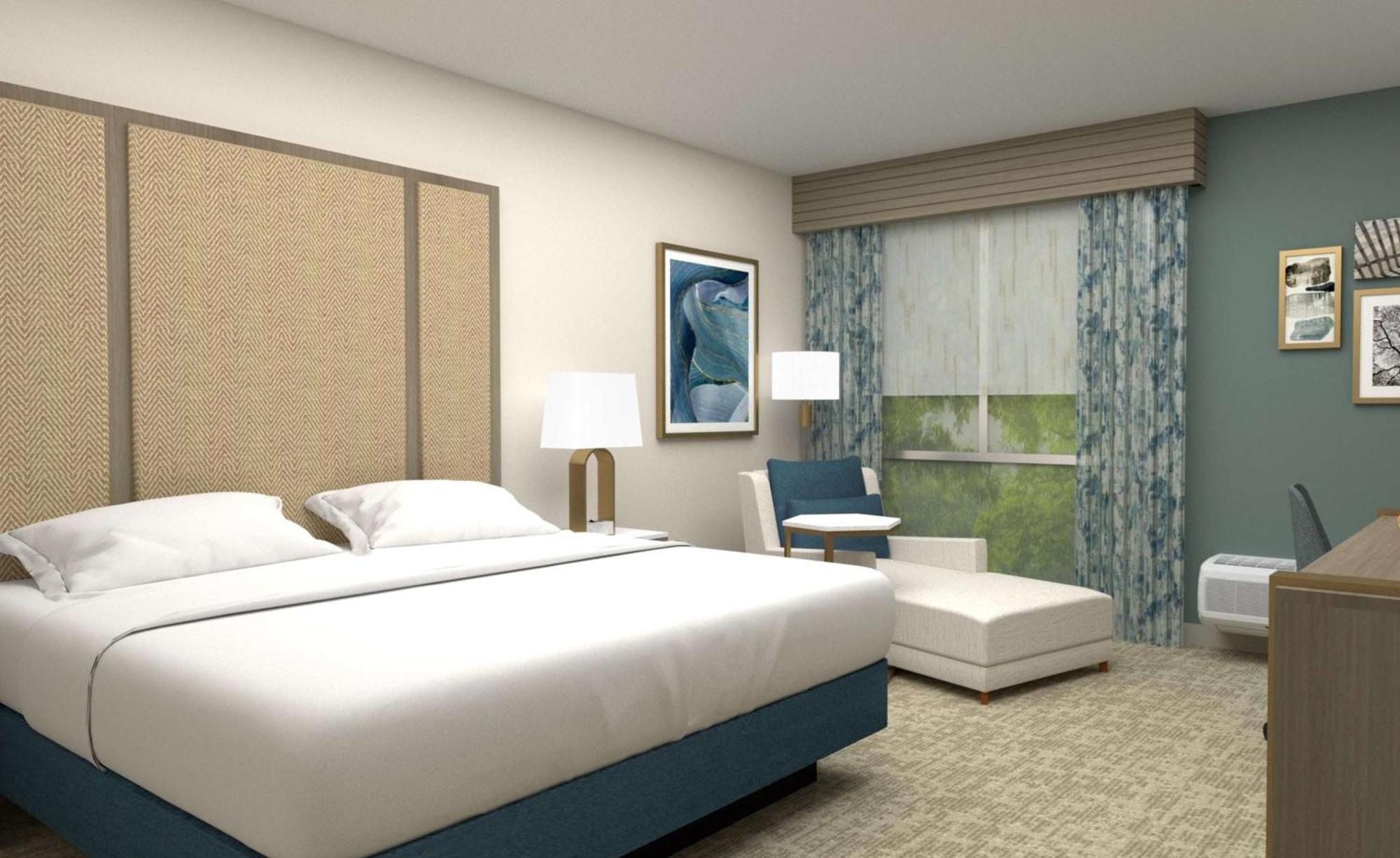 Doubletree By Hilton Wilmington, Nc Hotel Exterior foto