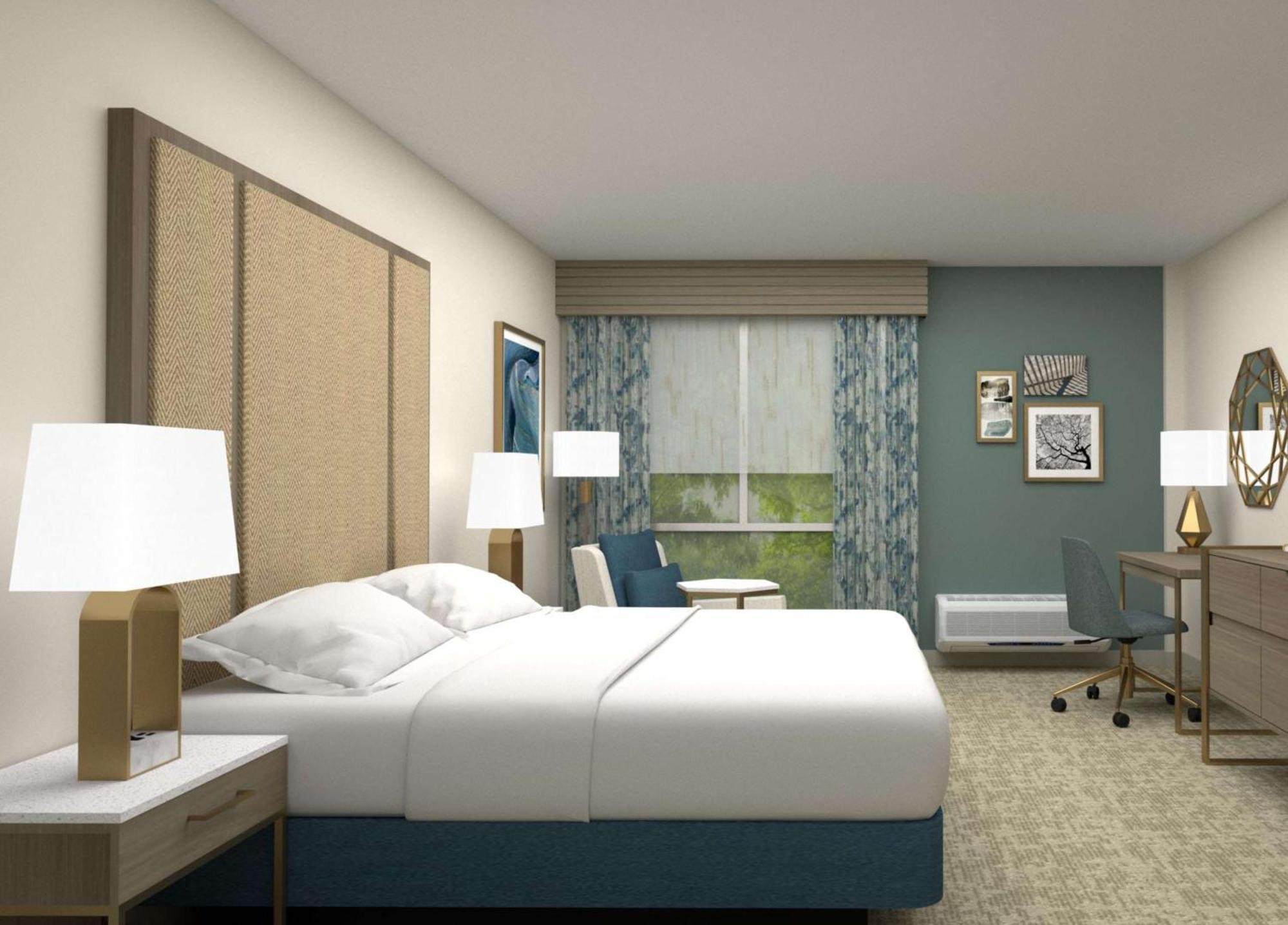 Doubletree By Hilton Wilmington, Nc Hotel Exterior foto