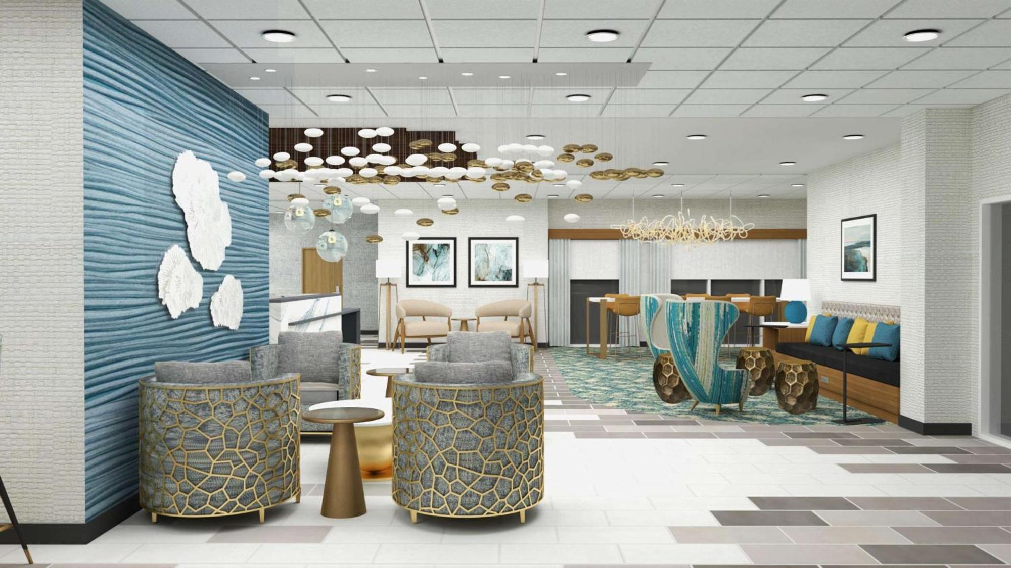 Doubletree By Hilton Wilmington, Nc Hotel Exterior foto