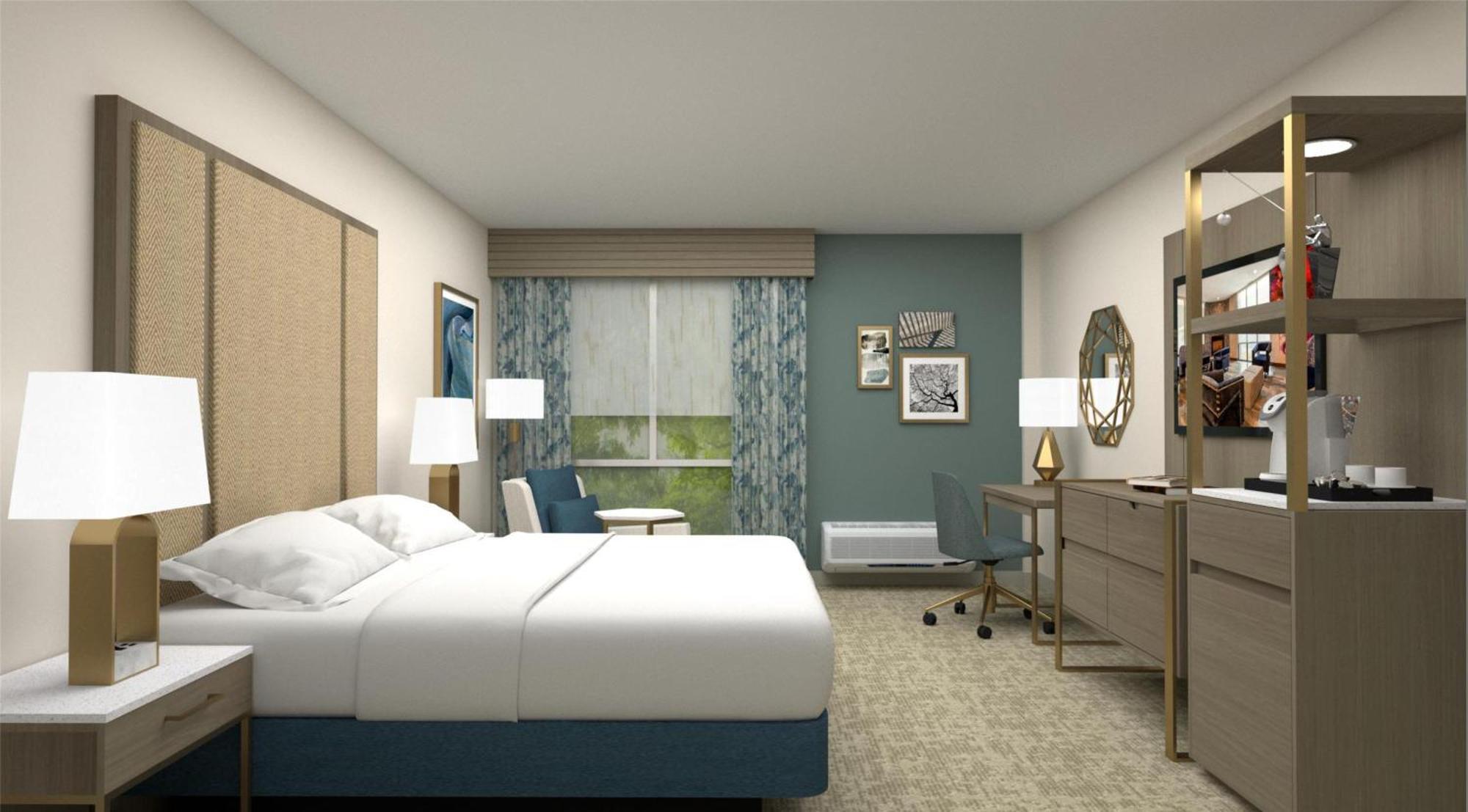 Doubletree By Hilton Wilmington, Nc Hotel Exterior foto