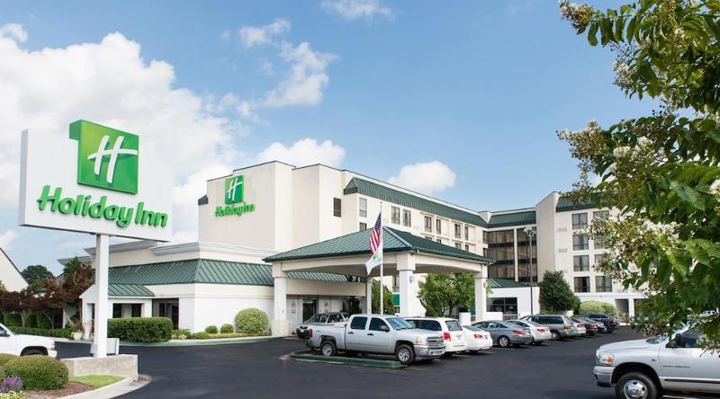 Doubletree By Hilton Wilmington, Nc Hotel Exterior foto